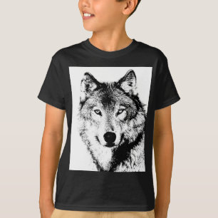 Camiseta Lobo