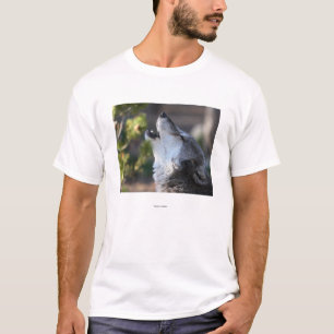 Camiseta Lobo