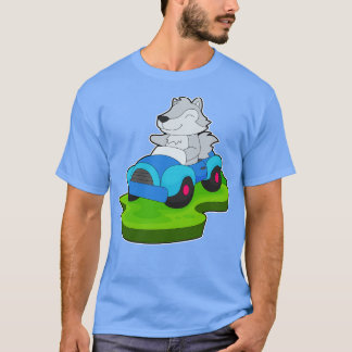 Camiseta Lobo
