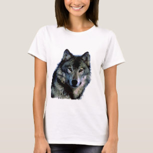 Camiseta Lobo