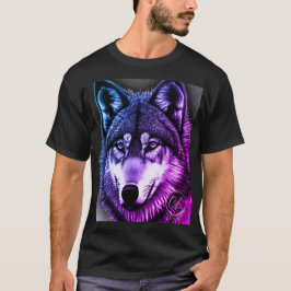 Camiseta Lobo