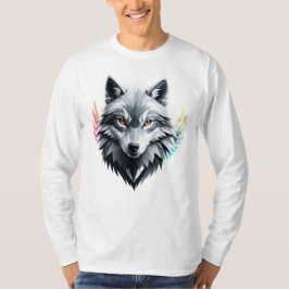 Camiseta Lobo