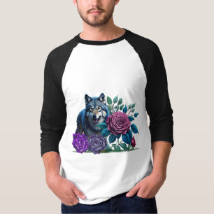 Camiseta Lobo2: