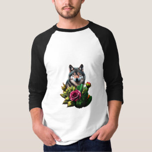 Camiseta Lobo3: