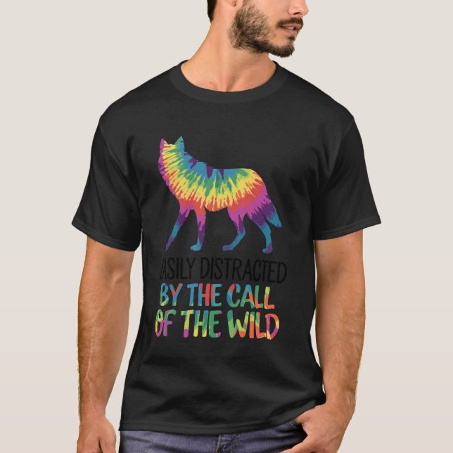 Camiseta Lobo 1 (Frente)