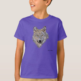 Camiseta Lobo 43