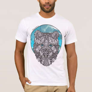 Camiseta Lobo da meia-noite