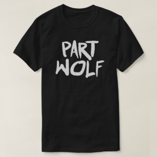 CAMISETA LOBO DA PARTE