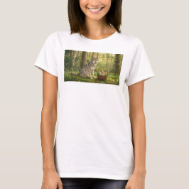 Camiseta Lobo da Páscoa 