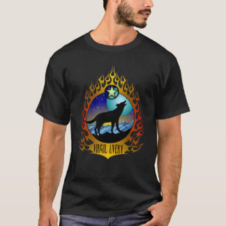 Camiseta Lobo de Virgil Avery