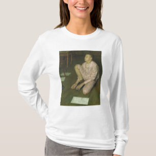 Camiseta Lobo, filho do artista, 1900