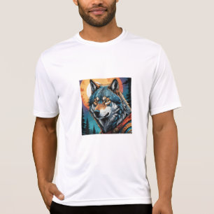 Camiseta Lobo Forte