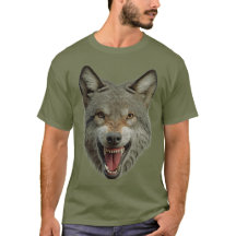 Lobo-Madeira Grande Face