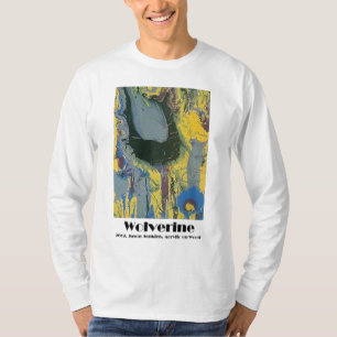 CAMISETA LOBO-MARINHO