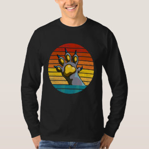 Camiseta Lobo Para Homens Lobo Lobo Mulheres Lobo Lua 2