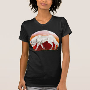 Camiseta Lobo *Red da lua