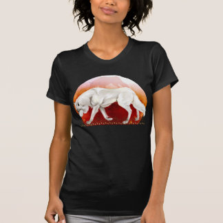 Camiseta Lobo *Red da lua