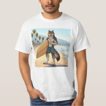 Lobo Surfista