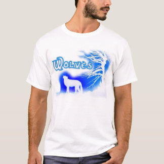 Camiseta Lobos