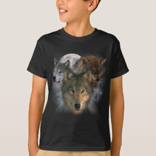 Camiseta Lobos