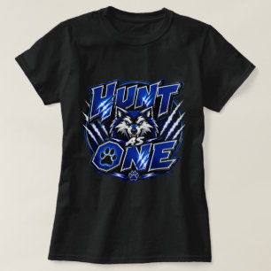 Camiseta Lobos