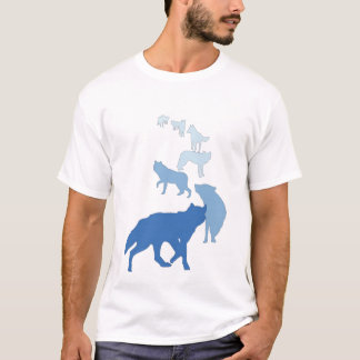 Camiseta Lobos