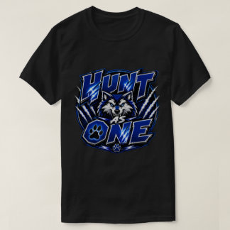 Camiseta Lobos