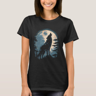 Camiseta Lobos-Lobos-Lobos-Lobos-Moon 2