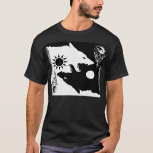 Camiseta Lobos vikings