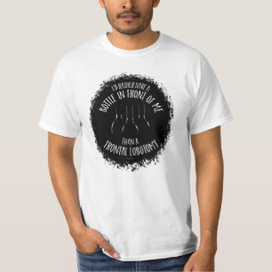 Camiseta Lobotomia Frontal