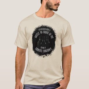 Camiseta Lobotomia Frontal
