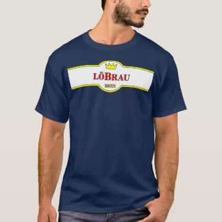 Camiseta Lobrau Beer