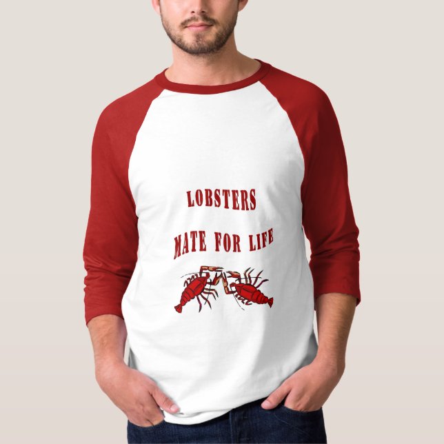 Camiseta lobster_mate (Frente)