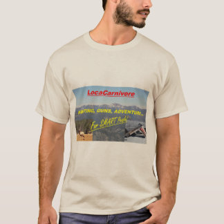 Camiseta LocaCarnivore T-Shirt