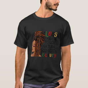 Camiseta Locais Me Ensinaram A Amar Deus Natural Dando Bele