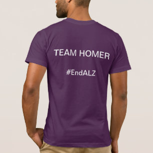 Camiseta Local da equipe