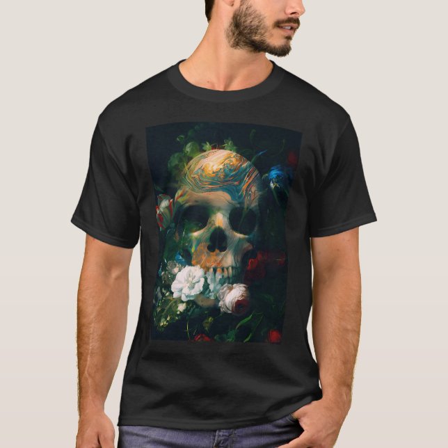 Camiseta Local da morte (Frente)