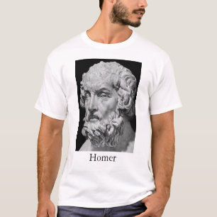 Camiseta Local e o Ilíada