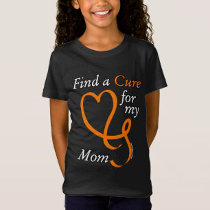 Camiseta Localizar um Cure/Heart/Mãe...RSD/CRPS