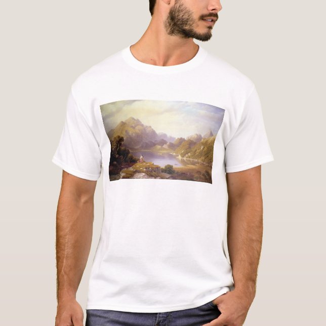 Camiseta Loch Katrine (Frente)