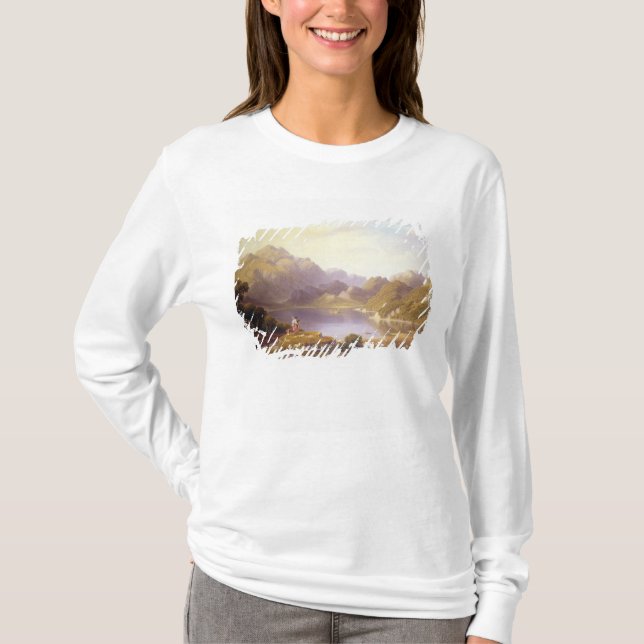 Camiseta Loch Katrine (Frente)