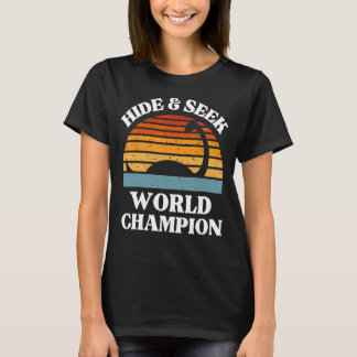 Camiseta Loch Ness Monster Oculta e procura campeão mundial