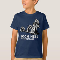 Loch Ness Nessie Escócia