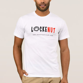 Camiseta LockeNut