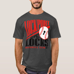 Camiseta Lockport Locks