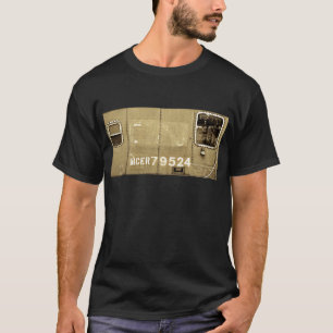 Camiseta locomoção