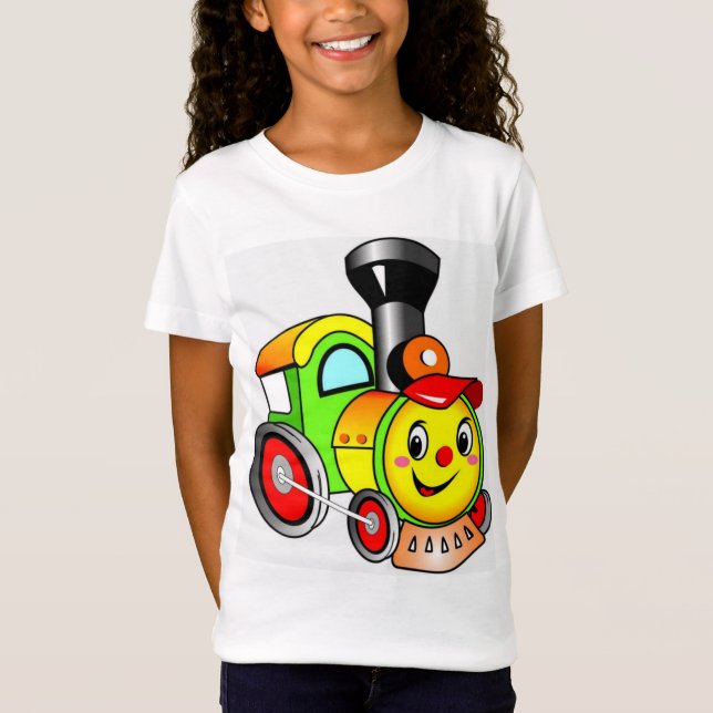 Camiseta Locomotiva (Frente)