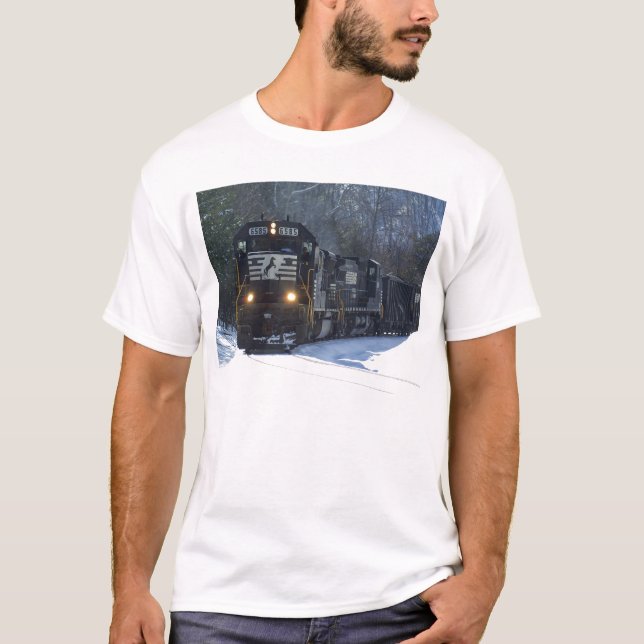 Camiseta Locomotiva (Frente)
