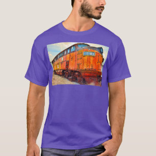 Camiseta Locomotiva 5