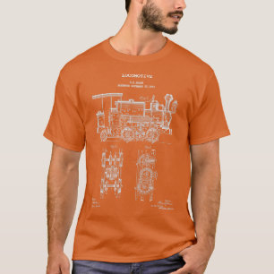 Camiseta Locomotiva 6
